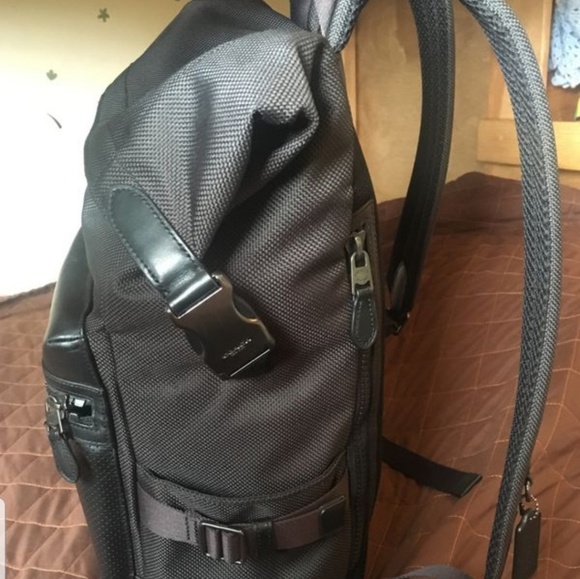 Coach Backpack - Picture 2 of 4